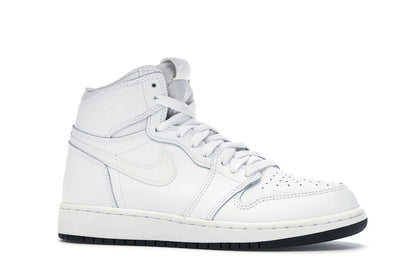 Jordan 1 Retro High Perforated White (GS)