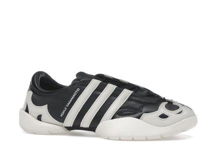 adidas Y-3 Regu 2002 Black Alumina