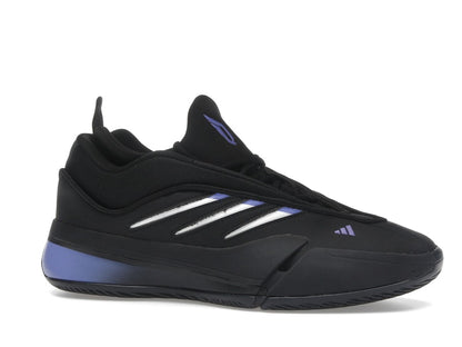 adidas Dame 9 Black Cobalt Blue