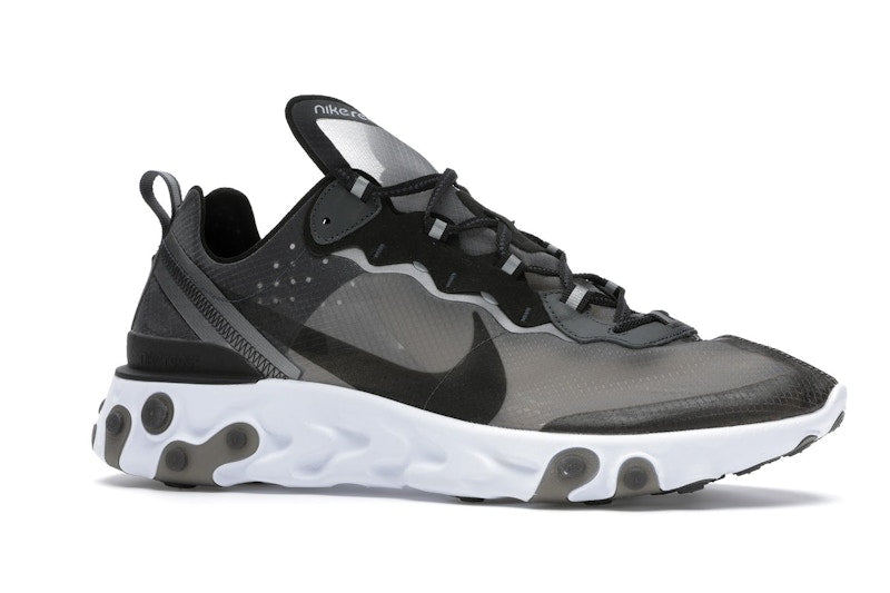 Nike React Element 87 Anthracite Black
