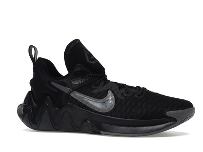 Nike Giannis Immortality Black Anthracite