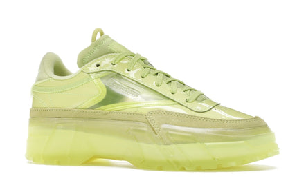 Reebok Club C Cardi High Vis Green (Women's)