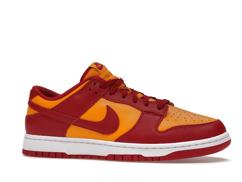 Nike Dunk Low Midas Gold