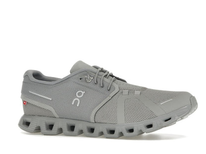 On Running Cloud 5 Fog Alloy