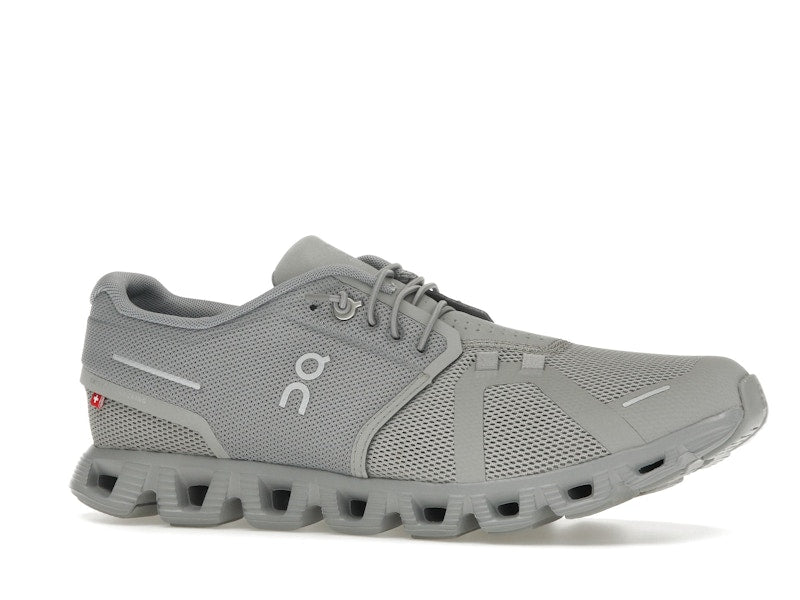 On Running Cloud 5 Fog Alloy
