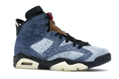 Jordan 6 Retro Washed Denim