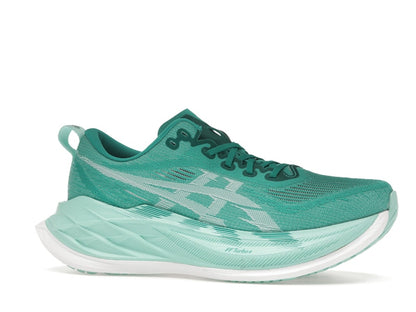 ASICS Superblast 2 Wave Teal Illuminate Mint