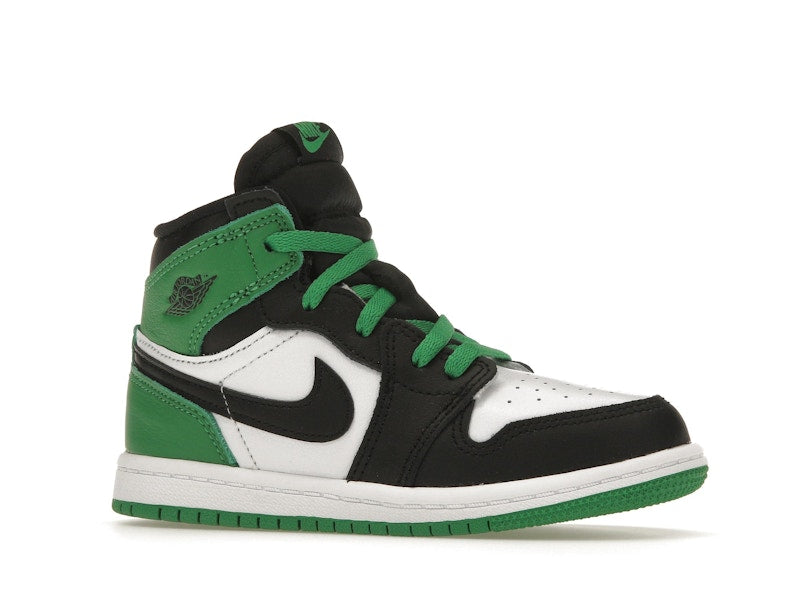 Jordan 1 Retro High OG Lucky Green (TD)