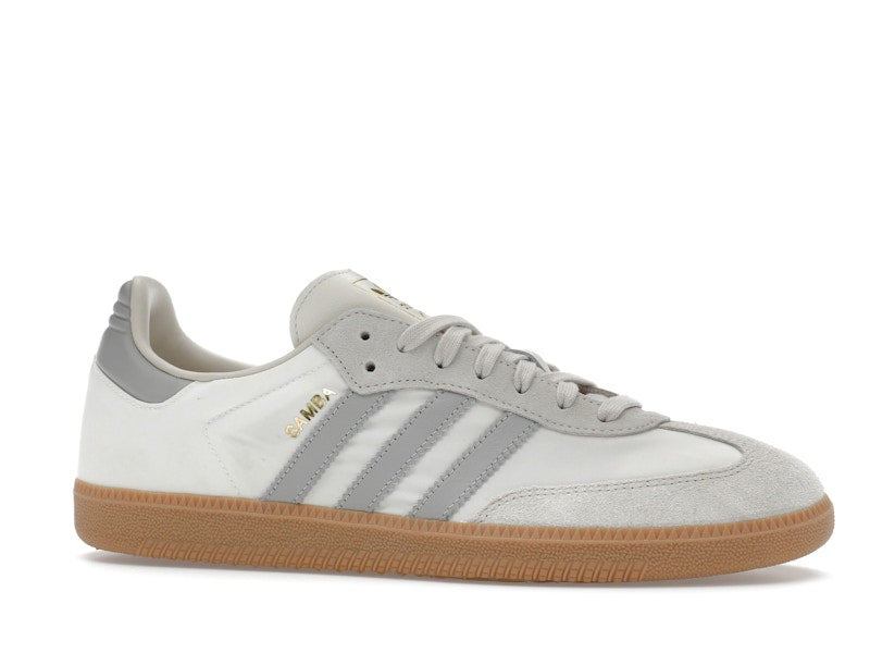 adidas Samba OG Off White Alluminum