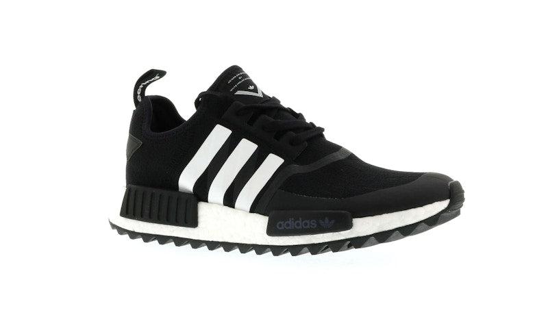 adidas NMD R1 Trail White Mountaineering Core Black