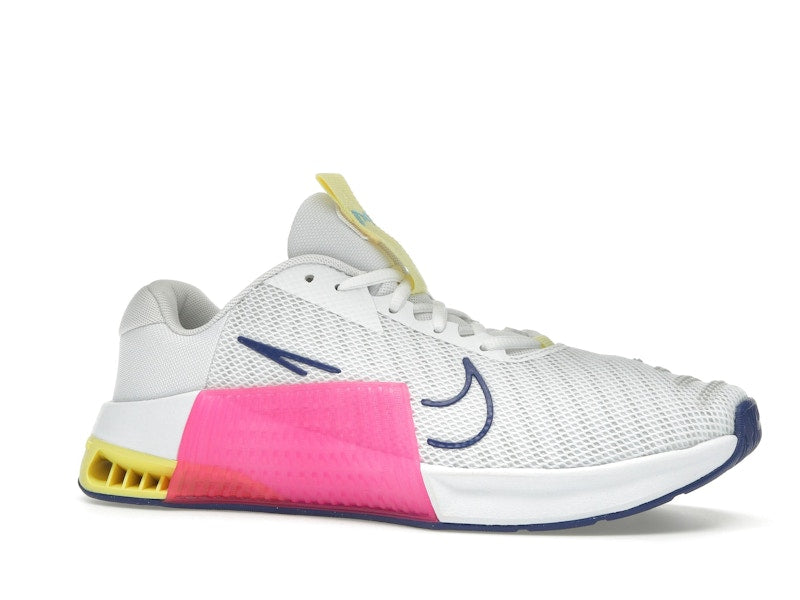 Nike Metcon 9 White Fierce Pink (Women's)