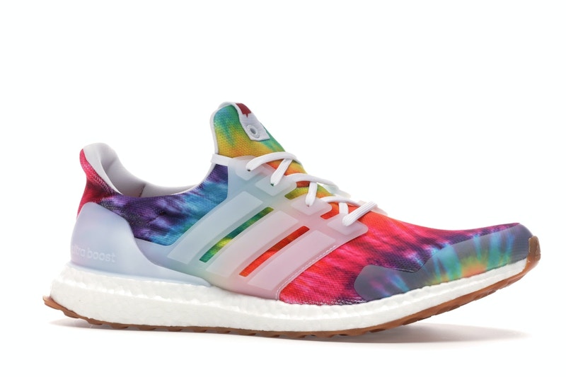 adidas Ultra Boost Nice Kicks Woodstock 50th Anniversary