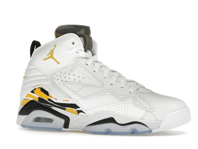 Jordan MVP White Yellow Ochre