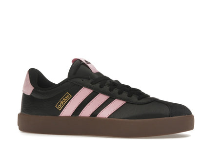 adidas Vl Court 3.0 Core Black Gold Metallic (Women's)