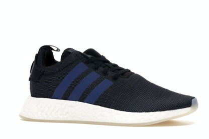 adidas NMD R2 Core Black Noble Indigo (Women's)