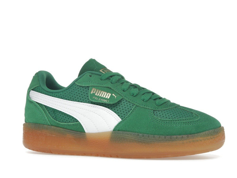 Puma Palermo Moda LaModa Vintage Archive Green (Women's)