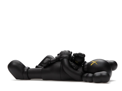 KAWS Holiday Singapore Vinyl Figure Black