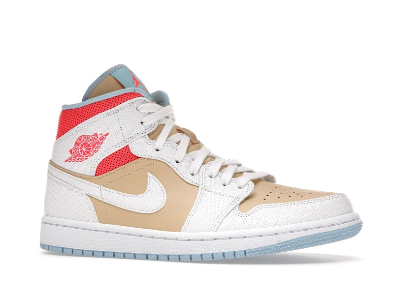 Jordan 1 Mid SE Sesame (Women's)