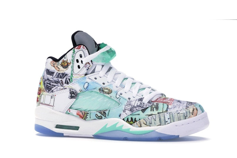 Jordan 5 Retro Wings (GS)