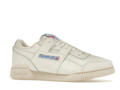 Reebok Workout Plus 1987 TV White