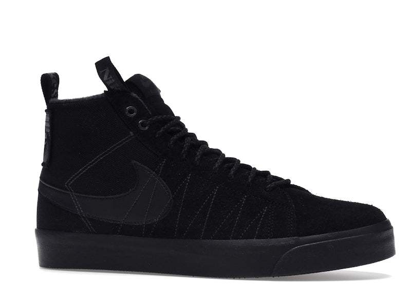 Nike SB Zoom Blazer Mid Acclimate Pack Triple Black