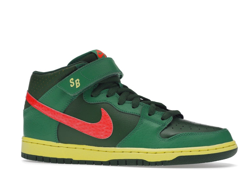 Nike SB Dunk Mid Watermelon