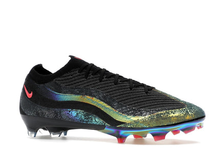 Nike Zoom Mercurial Vapor 16 Elite FG Heritage Black Solar Red
