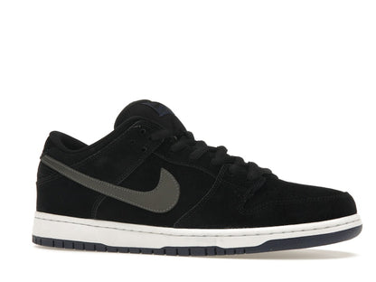 Nike SB Dunk Low Black Midnight Fog