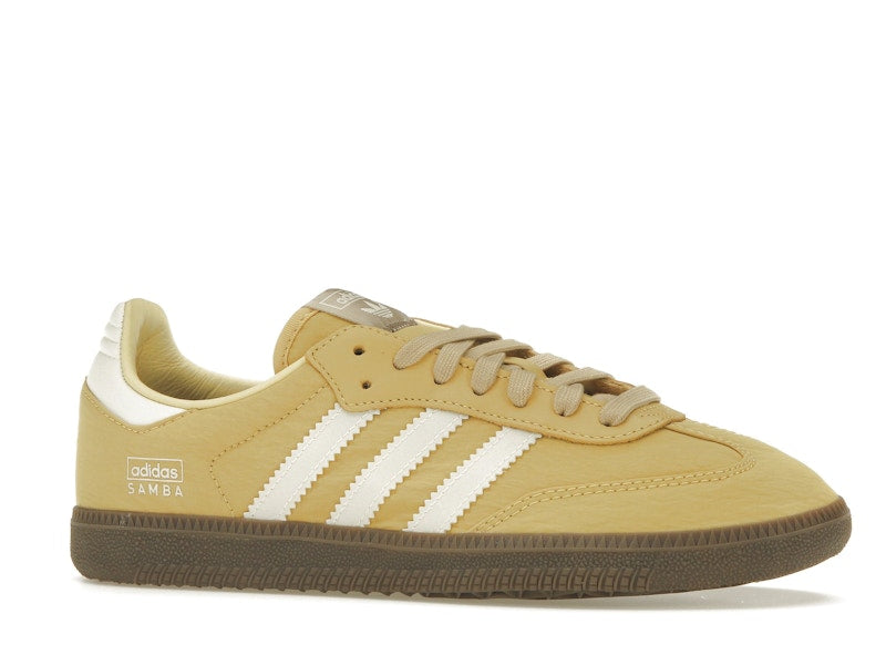 adidas Samba OG Reflective Nylon Oat