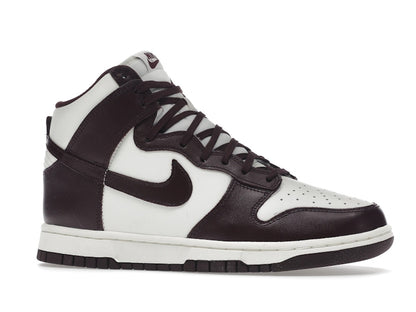 Nike Dunk High Burgundy Crush (Women's)