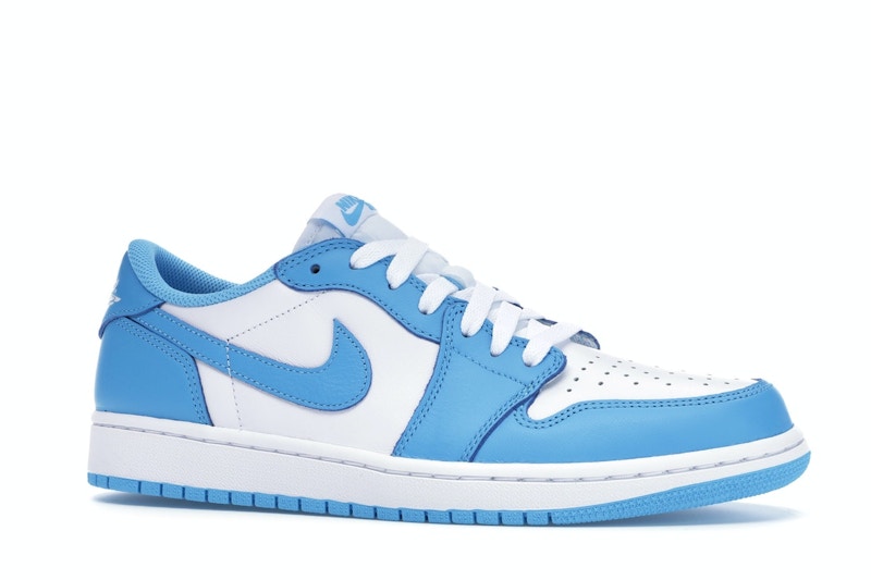 Jordan 1 Low SB UNC