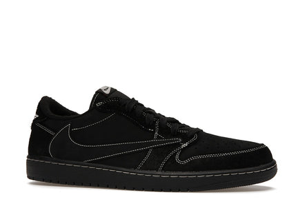 Jordan 1 Retro Low OG SP Travis Scott Black Phantom