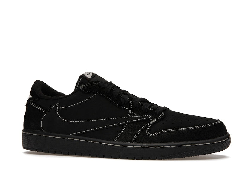 Jordan 1 Retro Low OG SP Travis Scott Black Phantom