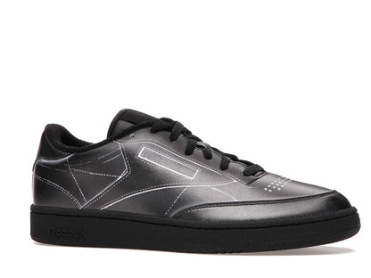 Reebok Club C Maison Margiela Black