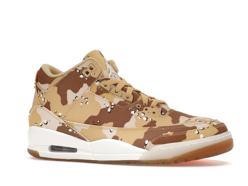 Jordan 3 Retro WNBA Desert Camo (Women's)