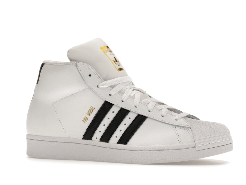 adidas Pro Model White Black