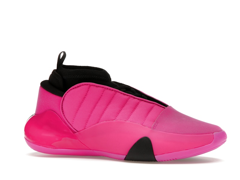 adidas Harden Vol. 7 Lucid Fuchsia Black