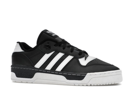 adidas Rivalry Low Core Black Cloud White
