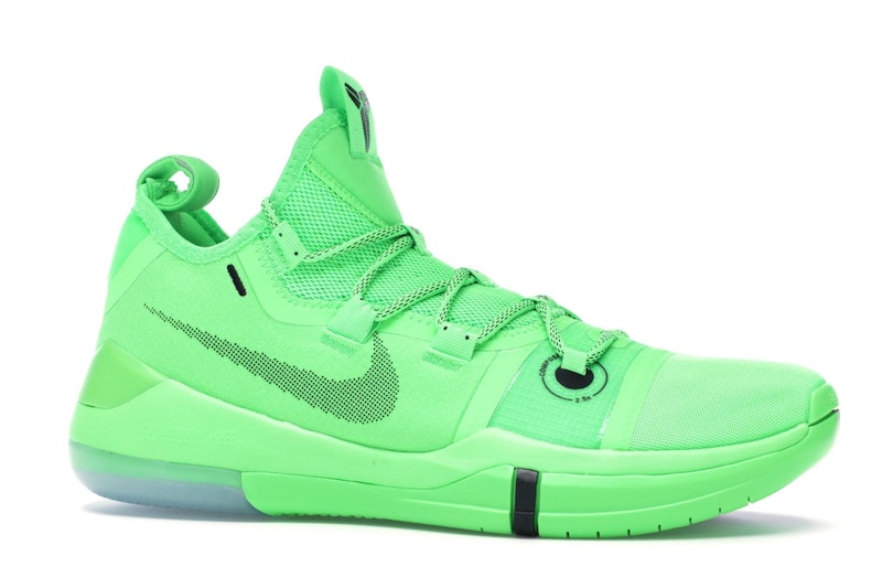 Nike Kobe AD Exodus Green Strike