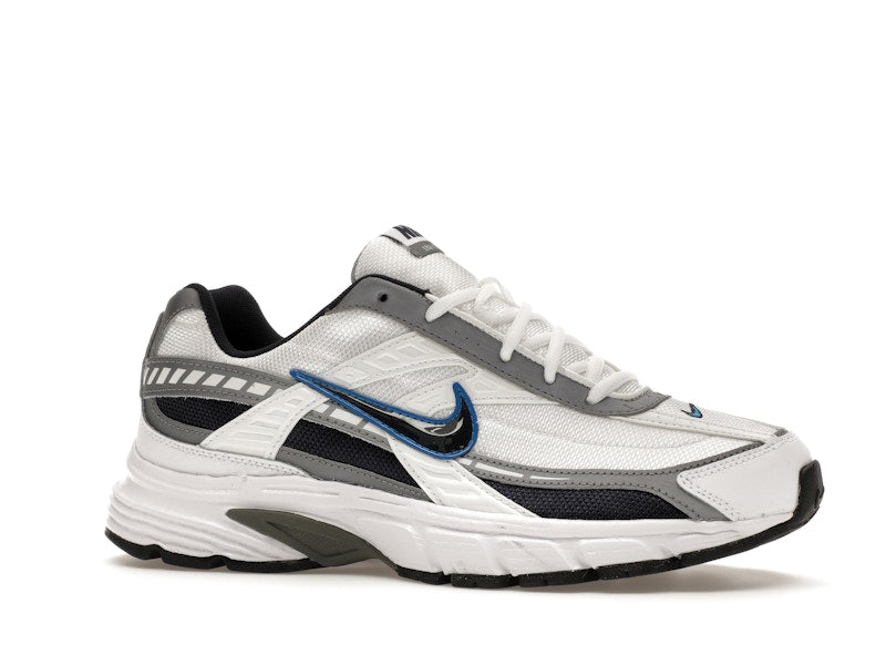Nike Initiator White Obsidian Metallic Cool Grey