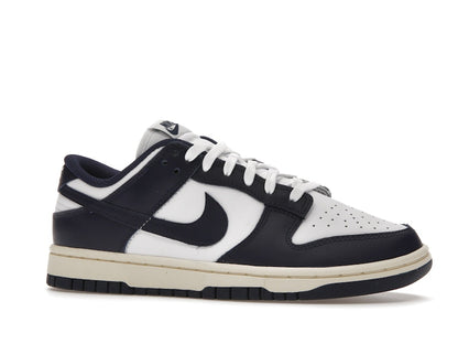 Nike Dunk Low Vintage Navy (Women's)