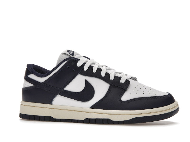 Nike Dunk Low Vintage Navy (Women's)
