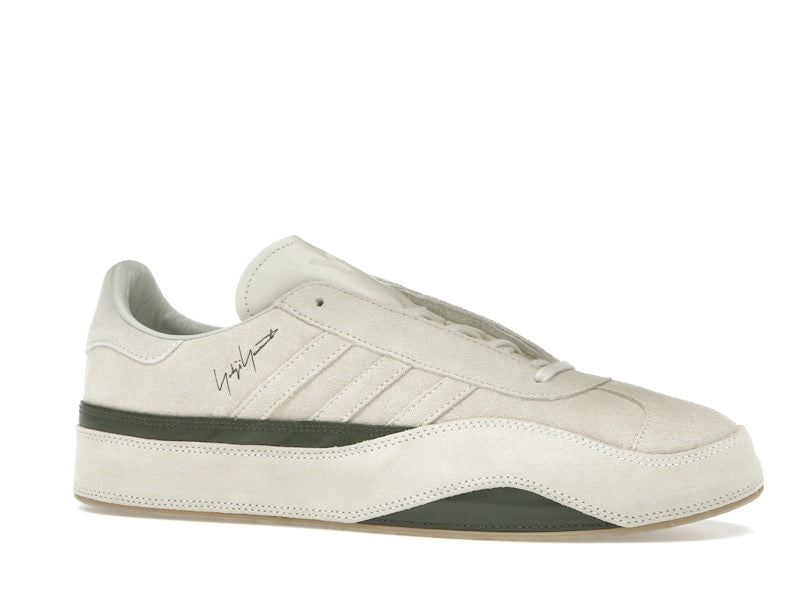 adidas Y-3 Gazelle Cream White Off White Night Cargo