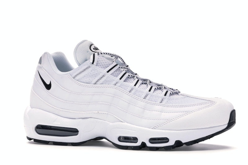 Nike Air Max 95 White Black