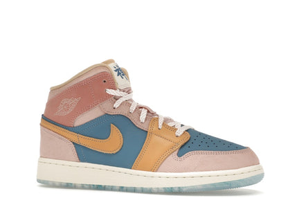 Jordan 1 Mid SE Zen (GS)