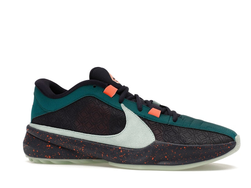 Nike Zoom Freak 5 Geode Teal