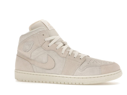 Jordan 1 Mid SE Craft Pale Ivory