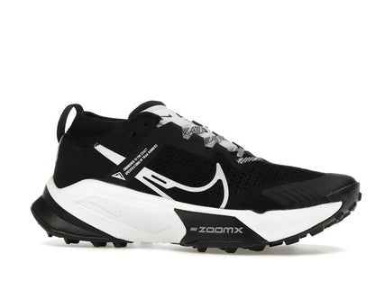 Nike ZoomX Zegama Trail Black White