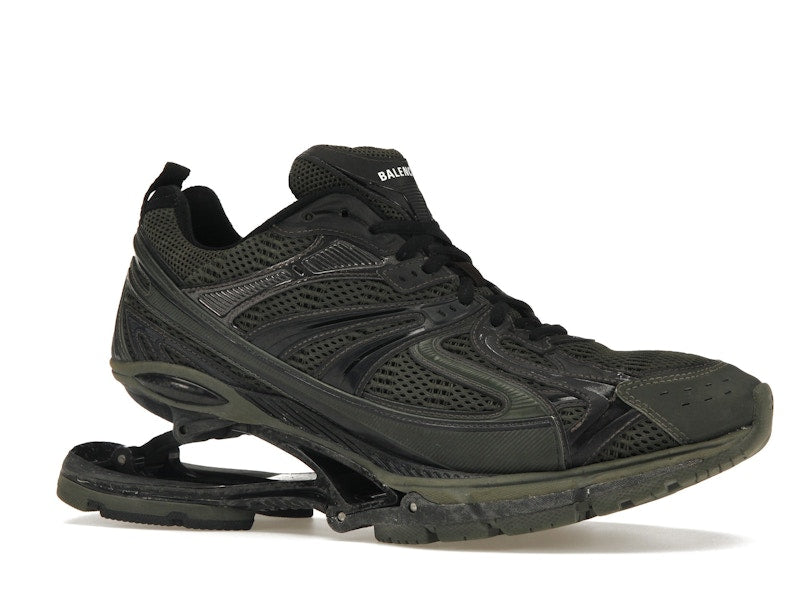 Balenciaga X-Pander Green Black