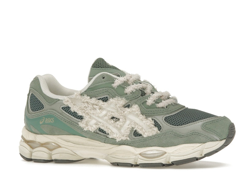 ASICS Gel-NYC Sneakmart x Stan Birch OBI